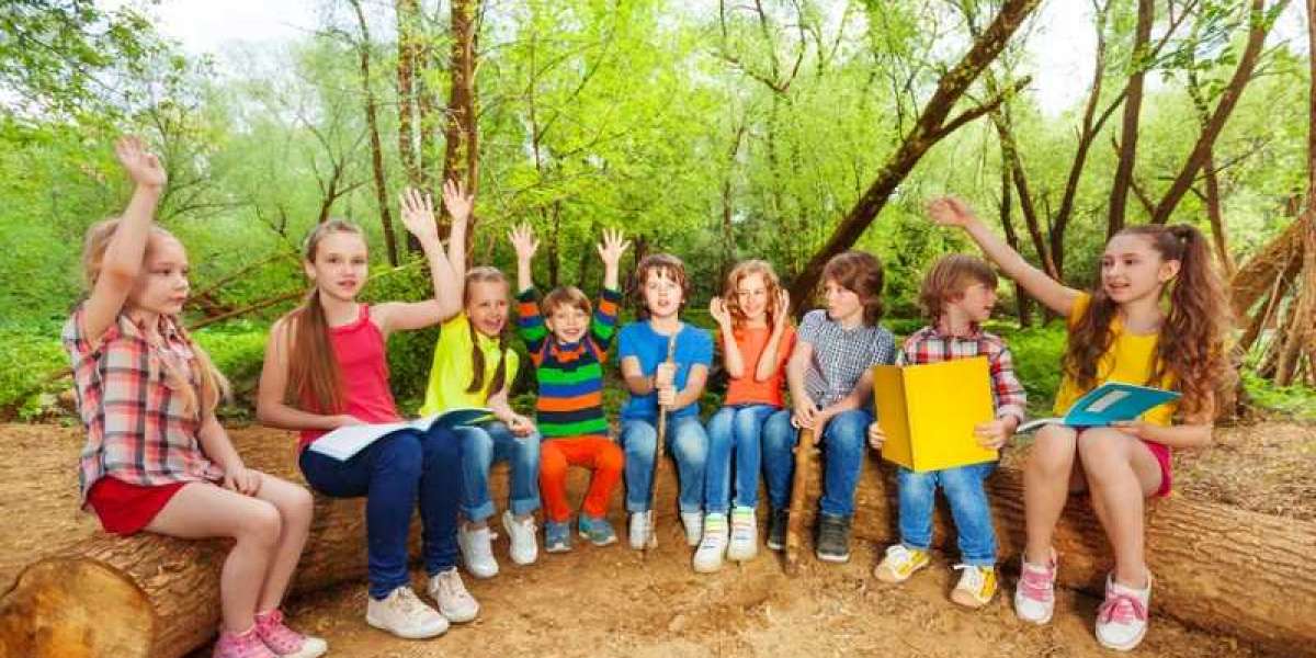 Some Details About Camp That will Make You are feeling Better
