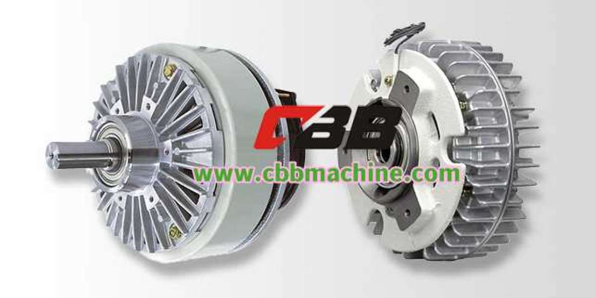 Magnetic Powder Clutch Systems: Precision in Torque Transmission