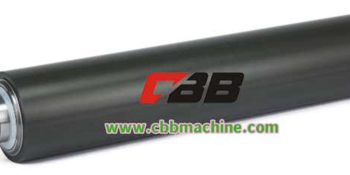 Behind Every Smooth Production Line: The Aluminum Roller Advantage