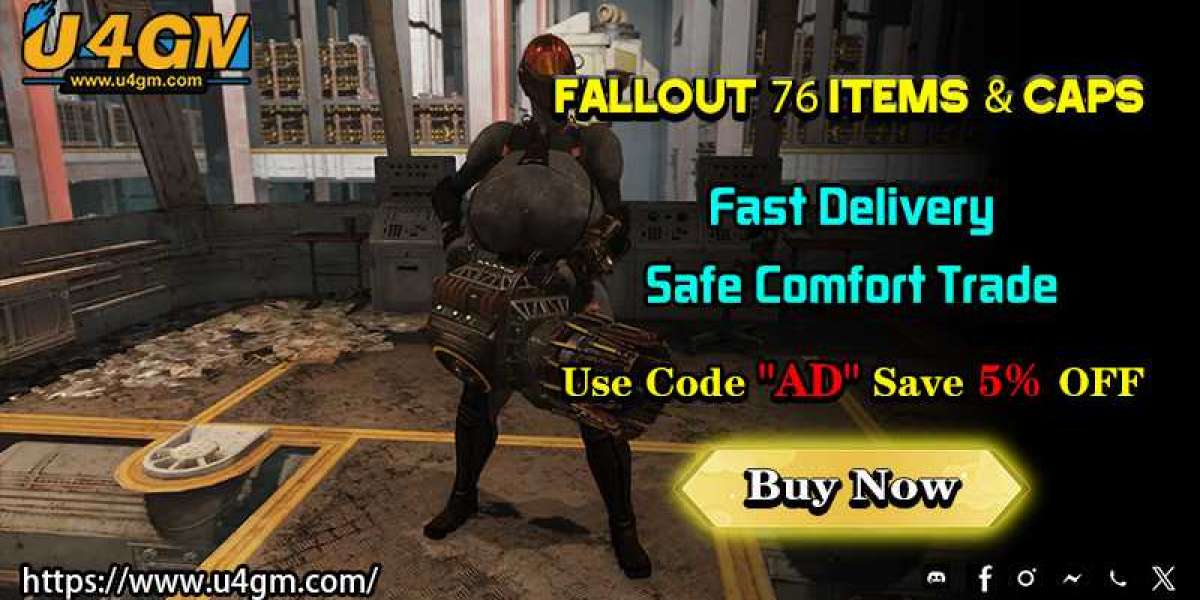 U4GM - 8 Times It's Better to Buy Instead of Farm Items in Fallout 76 (Tips)