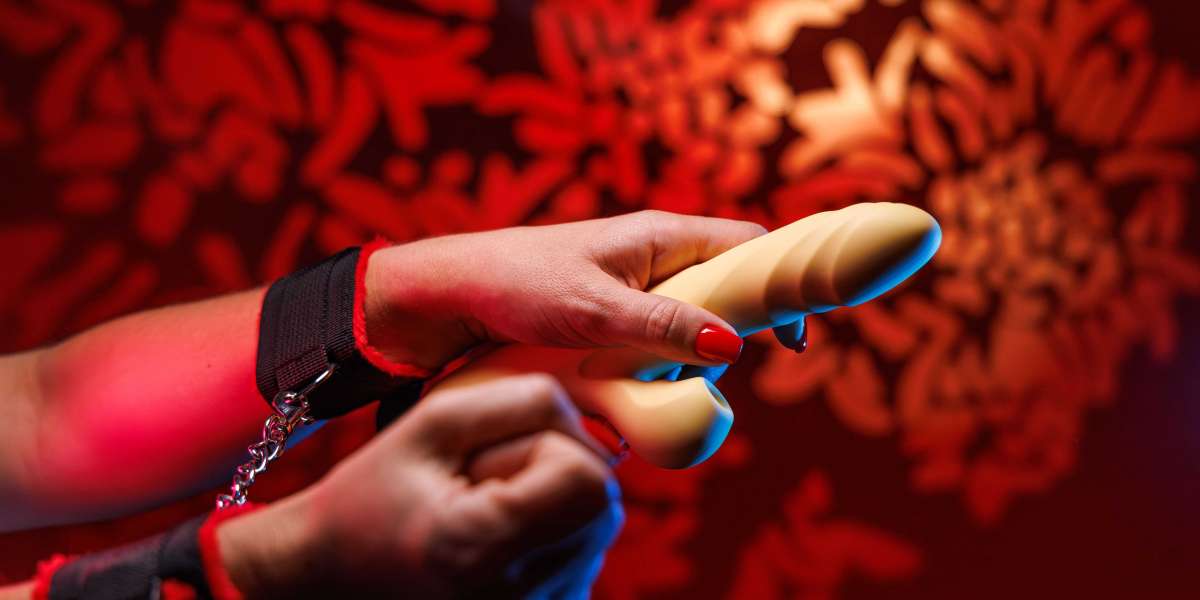 The Unknown Benefits Of Adult Toys