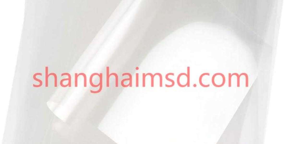 Shanghai MSD Industrial PVC Solutions for Harsh Sites