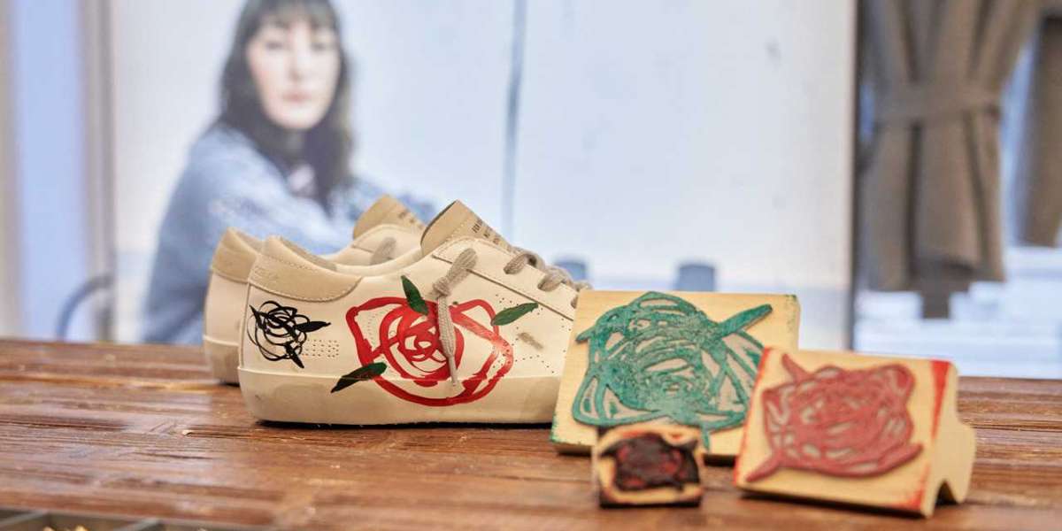 Golden Goose Ball Star Sneakers the wardrobes of proudly independent
