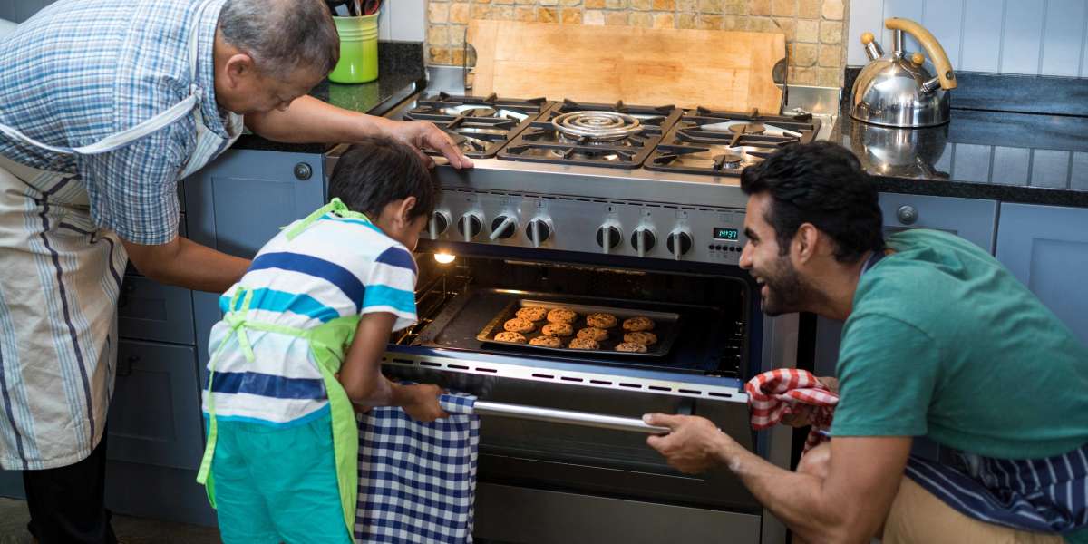 10 Facts About Large Integrated Oven That Will Instantly Put You In A Good Mood