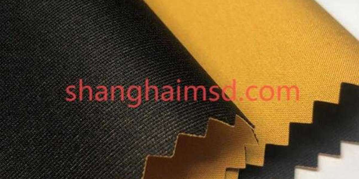 Eco-Friendly Fire Protection for Architecture by Shanghai MSD