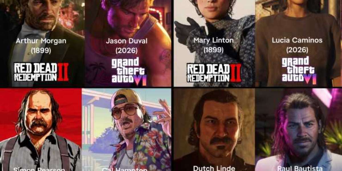 Fan Theories Reveal Possible RDR2 Characters in GTA 6