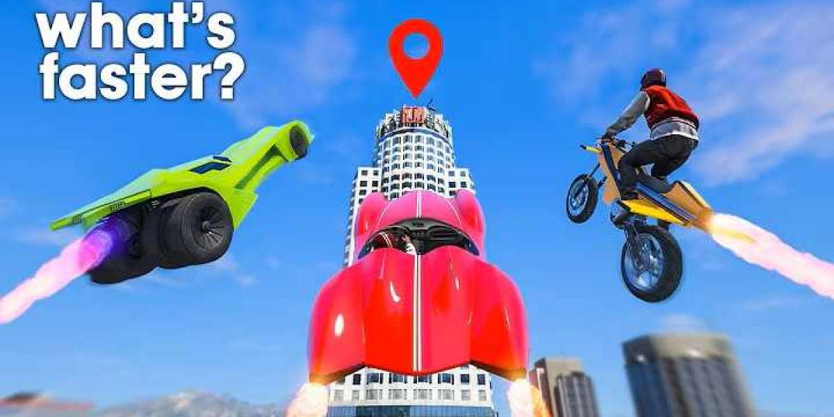 Maze Bank Tower: Fastest Route to the Top in GTA 5