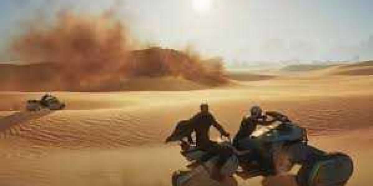 Helmets are a crucial component of your equipment in Dune Awakening