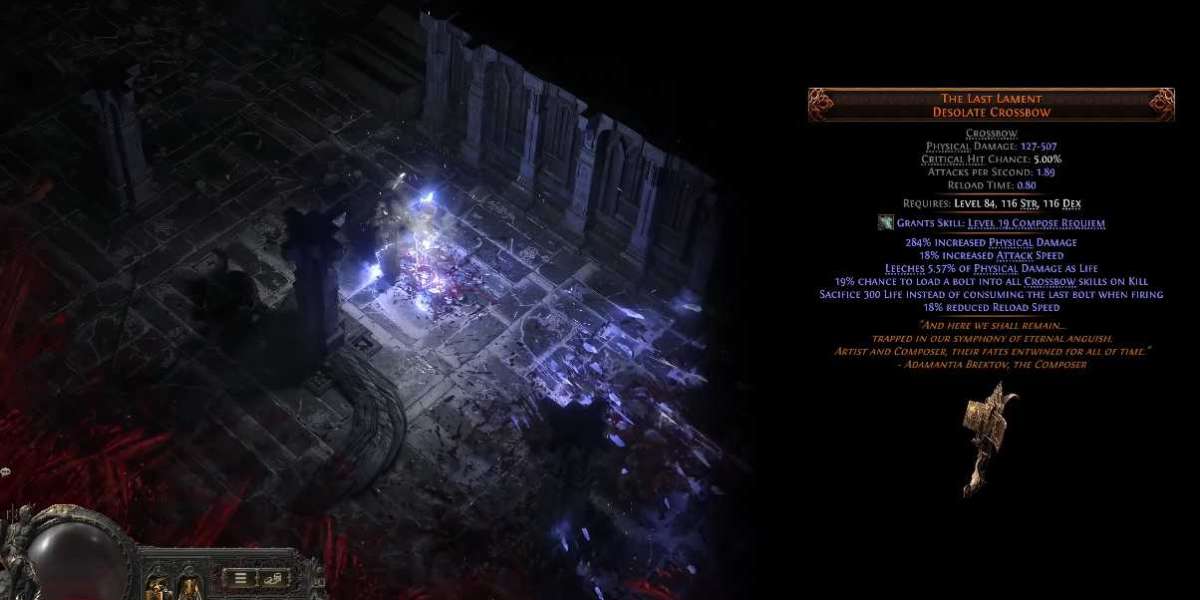 MMOexp:PoE2’s Loot Rework Fixes the Endgame Chase