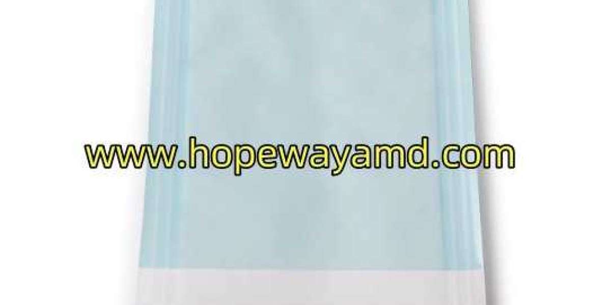 Redefining Clean: hopewayamd’s Sterilization Self Sealing Pouch Innovation