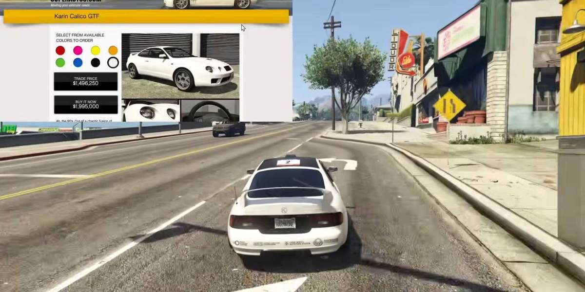 10 Hot Cars to Customize in GTA Online