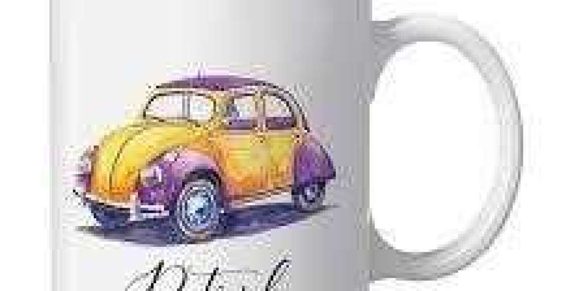 Enhance Your Driving Experience with the Perfect Car Mug from automugfactory