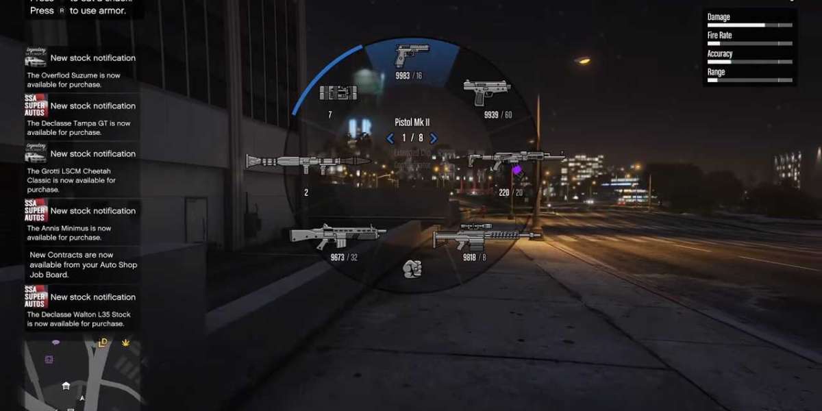 Why the GTA Online Weapon Wheel Keeps Breaking on PC