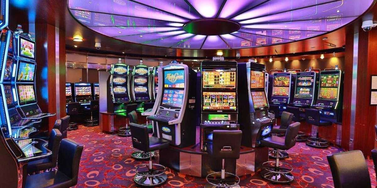 The Evolution Continues: Future of Casino Gaming