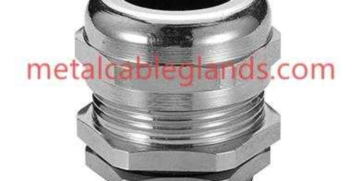 HJSI Stainless Steel Cable Glands for Extreme Environments